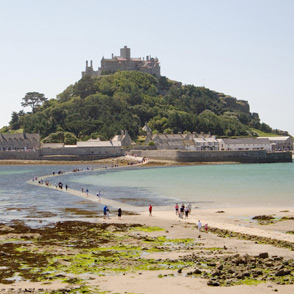 Days Out in Cornwall - Wesley House, Wesley Square - Mousehole self catering holiday accommodation in Cornwall