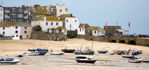 Days Out in Cornwall - Wesley House, Wesley Square - Mousehole self catering holiday accommodation in Cornwall