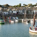 Wesley House, Wesley Square - Mousehole Cornwall self catering holiday accommodation